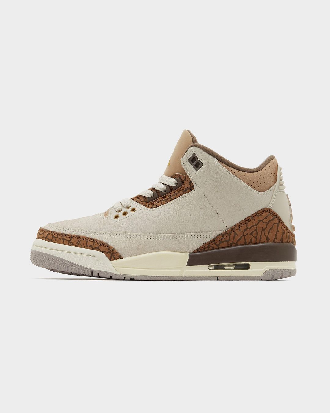 AJ,AJ3,Air Jordan 3,Palomino,C 奢华版「摩卡」AJ3 发售日期确定!这颜值你打几分? AJ,AJ3,Air Jordan 3,Palomino,C 奢华版「摩卡」AJ3 发售日期确定!这颜值你打几分?
