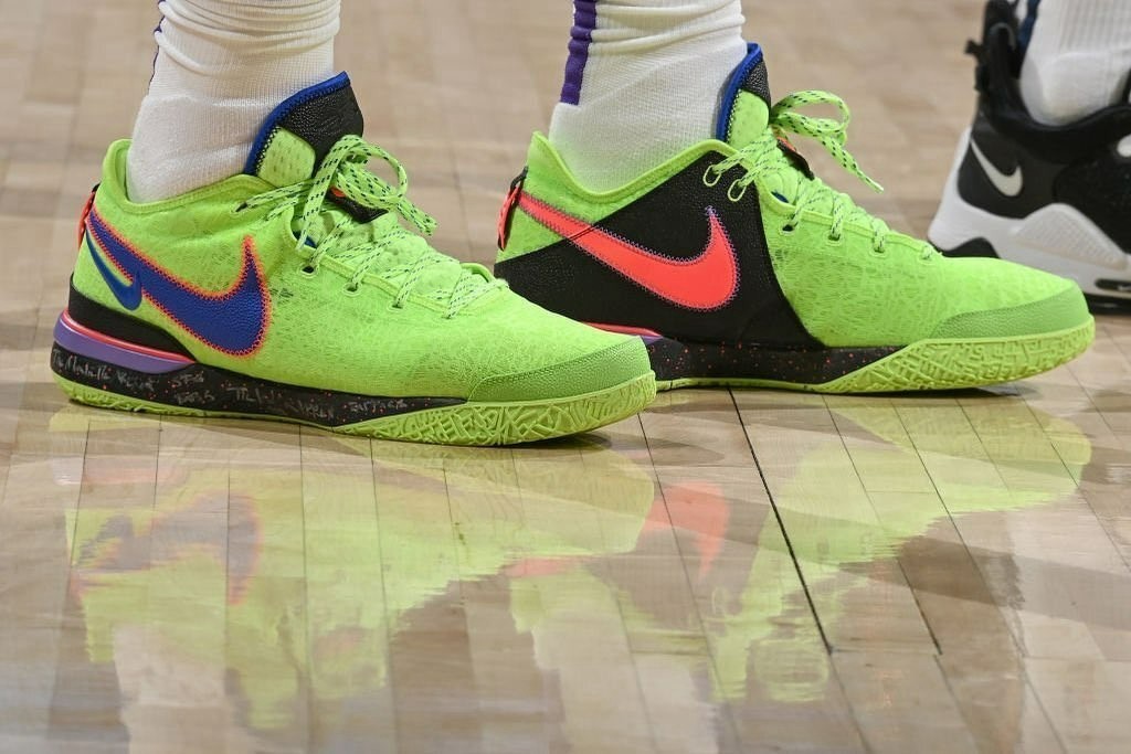 Nike,Zoom LeBron NXXT Gen,Ghos 詹皇亲穿!新配色 LeBron 战靴发售日期定档! Nike,Zoom LeBron NXXT Gen,Ghos 詹皇亲穿!新配色 LeBron 战靴发售日期定档!