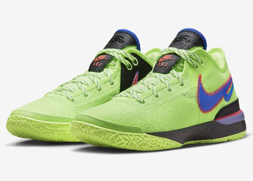 Nike,Zoom LeBron NXXT Gen,Ghos 詹皇亲穿!新配色 LeBron 战靴发售日期定档! Nike,Zoom LeBron NXXT Gen,Ghos 詹皇亲穿!新配色 LeBron 战靴发售日期定档!