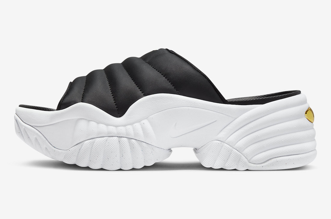 Nike Air Adjust Force Sandal,D Nike 又出「球鞋拖鞋」!增高效果满分! Nike Air Adjust Force Sandal,D Nike 又出「球鞋拖鞋」!增高效果满分!