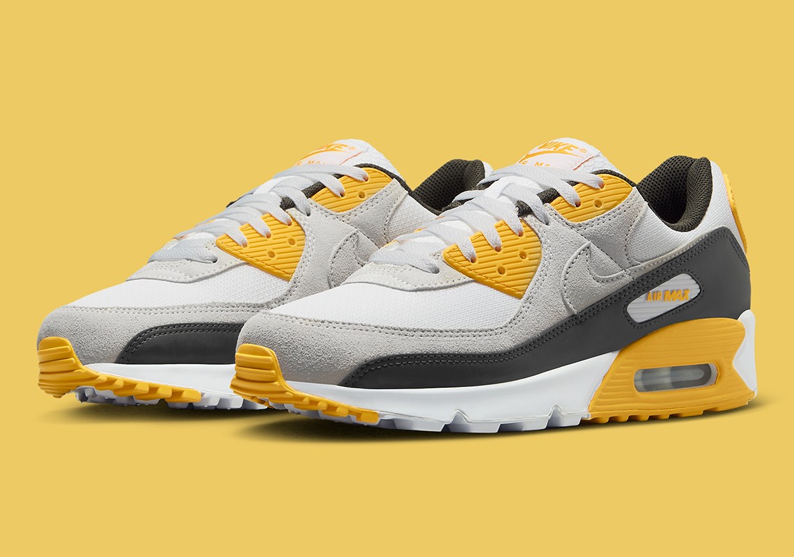 Nike,Air Max 90,DM0029-103 鞋身质感新升级!全新配色 Air Max 90 官图曝光! Nike,Air Max 90,DM0029-103 鞋身质感新升级!全新配色 Air Max 90 官图曝光!