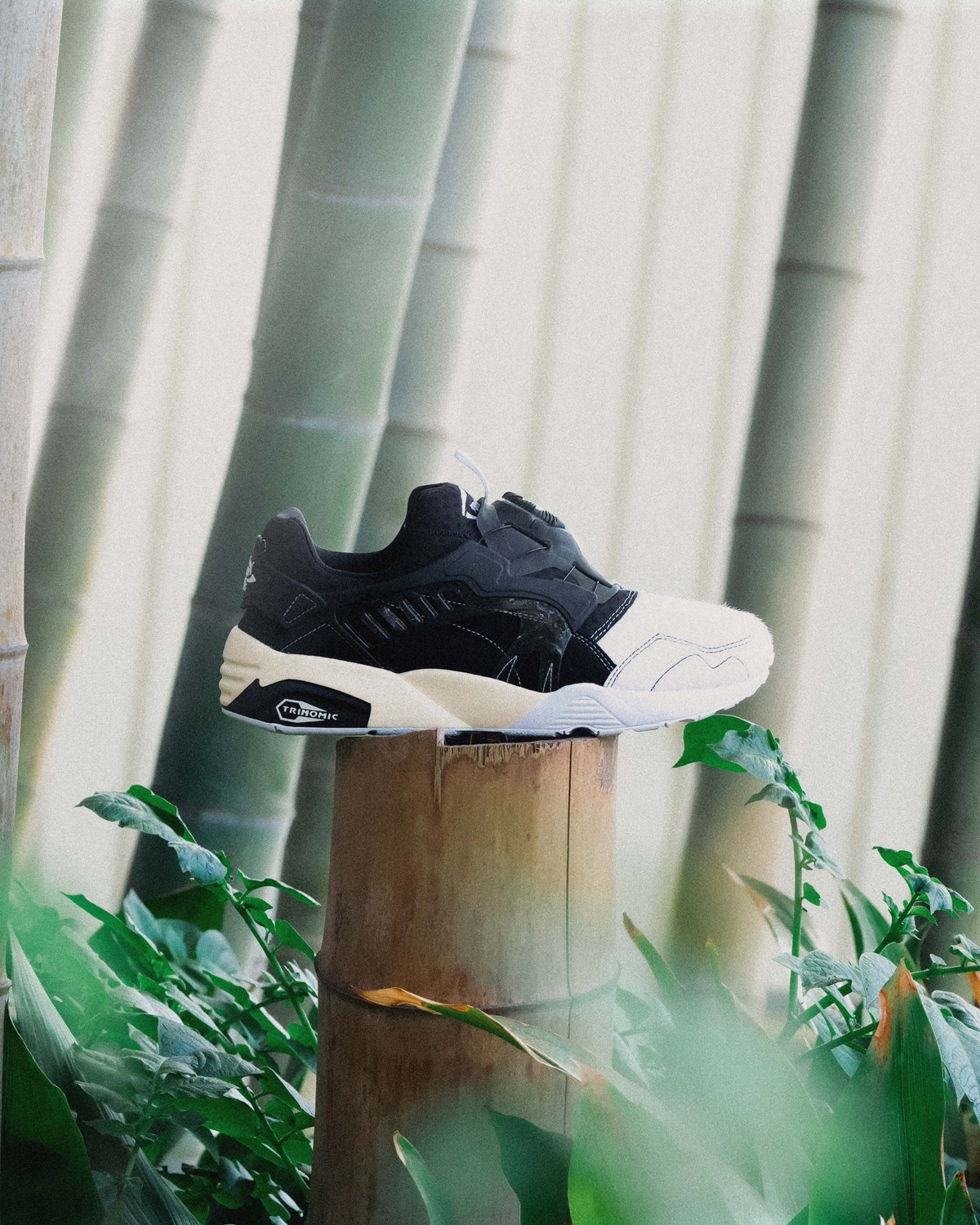 MITA SNEAKERS,PUMA,DISC BLAZE 又一「熊猫」主题球鞋即将登场!这次的鞋型是... MITA SNEAKERS,PUMA,DISC BLAZE 又一「熊猫」主题球鞋即将登场!这次的鞋型是...