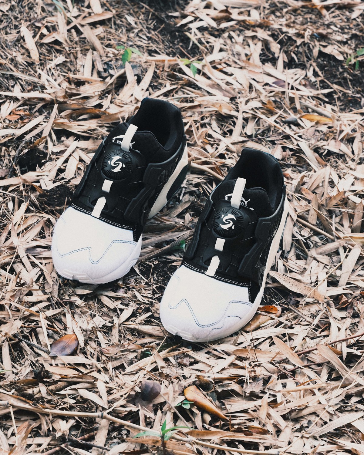 MITA SNEAKERS,PUMA,DISC BLAZE 又一「熊猫」主题球鞋即将登场!这次的鞋型是... MITA SNEAKERS,PUMA,DISC BLAZE 又一「熊猫」主题球鞋即将登场!这次的鞋型是...