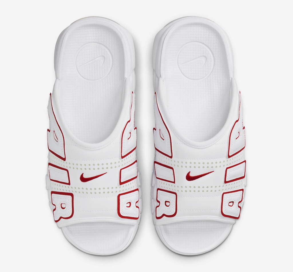 Nike,Air More Uptempo Slide,FD 大 Air 拖鞋新配色来了!这次更帅了! Nike,Air More Uptempo Slide,FD 大 Air 拖鞋新配色来了!这次更帅了!