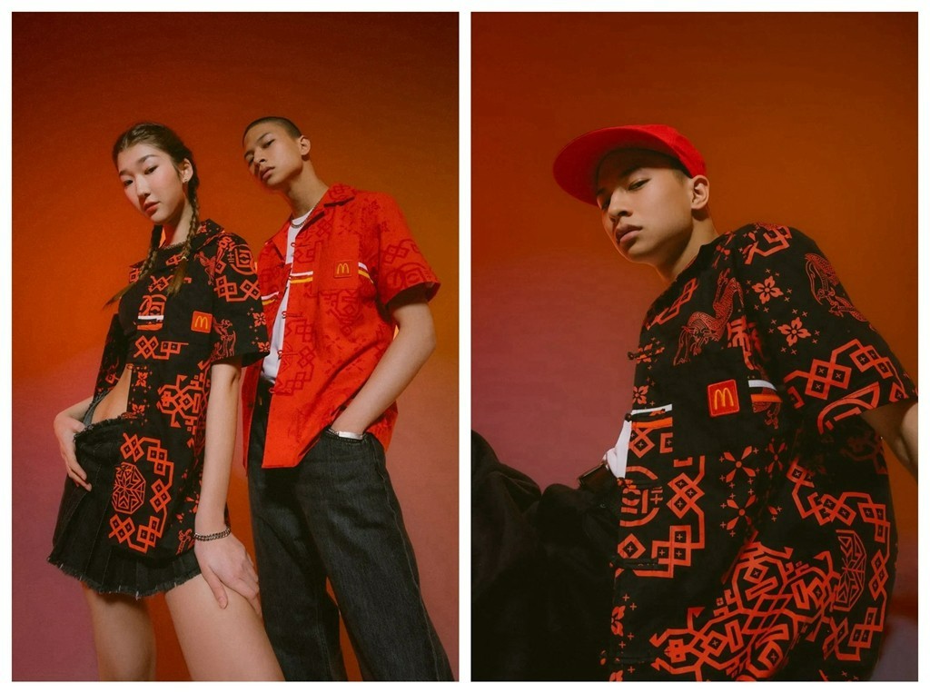 CLOT,麦当劳 「CLOT x 麦当劳」第二弹明日发售!经典元素回归! CLOT,麦当劳 「CLOT x 麦当劳」第二弹明日发售!经典元素回归!