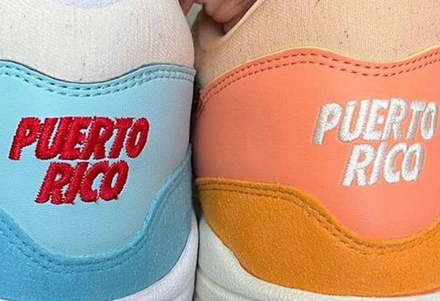 Nike,Air Max 1,Puerto Rico,Blu Nike「水果系列」又来了!新鞋质感真诱人! Nike,Air Max 1,Puerto Rico,Blu Nike「水果系列」又来了!新鞋质感真诱人!