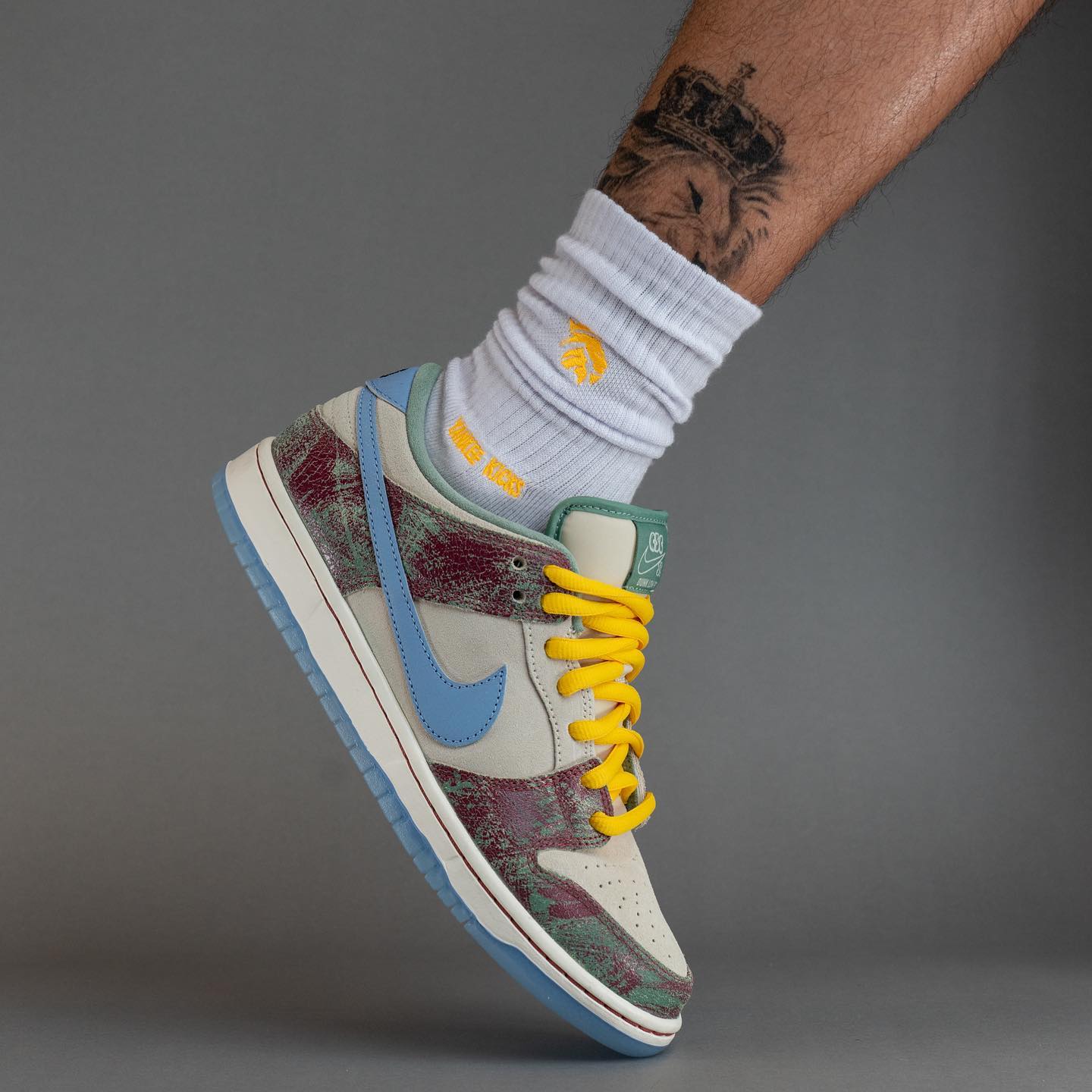 FN4193-100,SB Dunk Low,Nike,Cr 已经等不及了!新联名 Dunk SB 年底登场! FN4193-100,SB Dunk Low,Nike,Cr 已经等不及了!新联名 Dunk SB 年底登场!