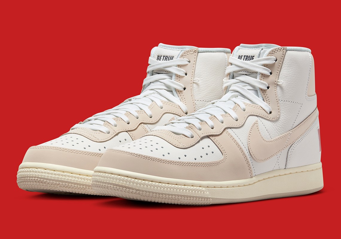 Nike Terminator High 暗藏小细节!全新「彩虹」Nike Terminator 今年登场! Nike Terminator High 暗藏小细节!全新「彩虹」Nike Terminator 今年登场!