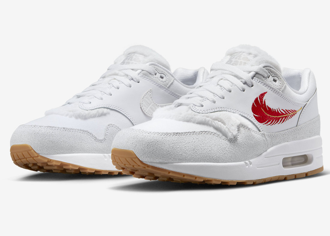Nike Air Max 1,The Bay,FJ4451- 羽毛勾子见过没!全新 Nike Air Max 1 发售日期定了! Nike Air Max 1,The Bay,FJ4451- 羽毛勾子见过没!全新 Nike Air Max 1 发售日期定了!