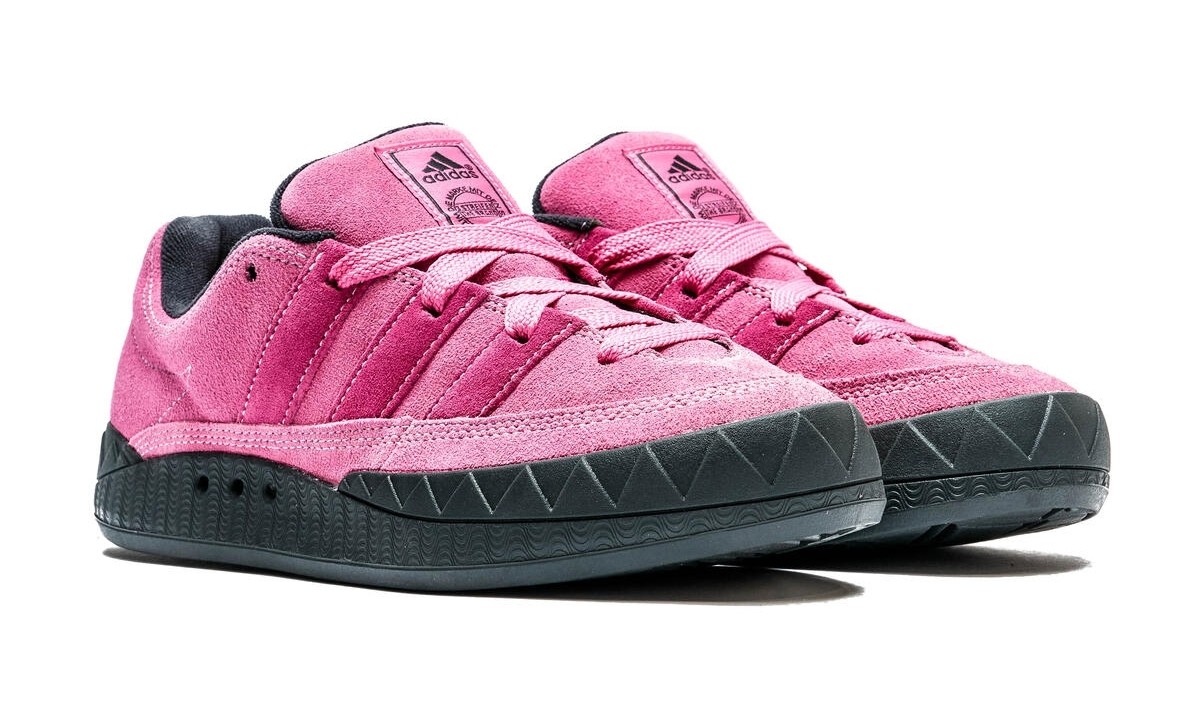 adidas Originals,WMNS,ADIMATIC 够黑够粉!全新配色「鲨鱼面包鞋」你打几分? adidas Originals,WMNS,ADIMATIC 够黑够粉!全新配色「鲨鱼面包鞋」你打几分?