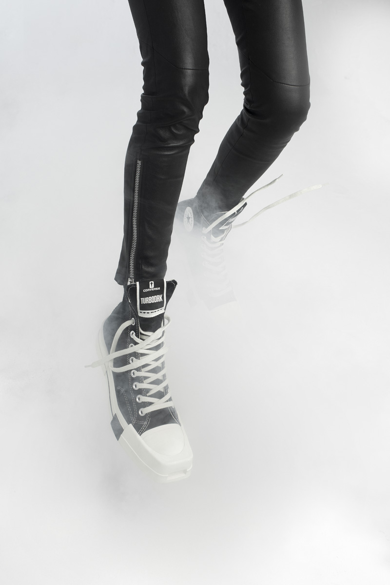 Rick Owens,Drkshdw,Converse,Tu 初代市价 2k+!RO x 匡威新联名配色太骚了! Rick Owens,Drkshdw,Converse,Tu 初代市价 2k+!RO x 匡威新联名配色太骚了!