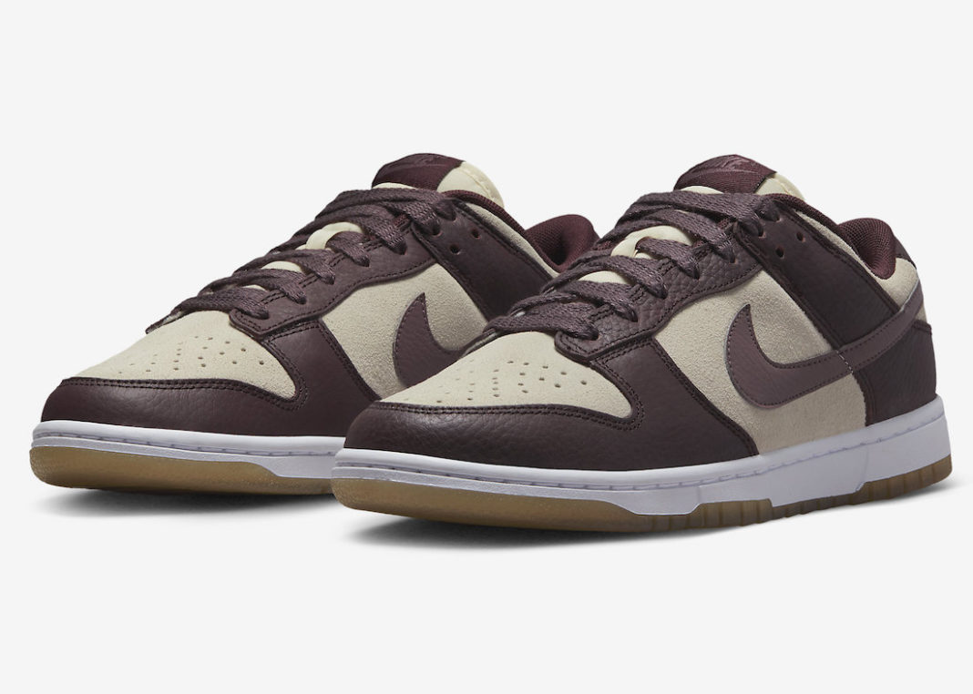 Nike,Dunk Low,WMNS,Plum Eclips 又一双摩卡 Nike 新鞋要来了!果冻外底有点好看! Nike,Dunk Low,WMNS,Plum Eclips 又一双摩卡 Nike 新鞋要来了!果冻外底有点好看!
