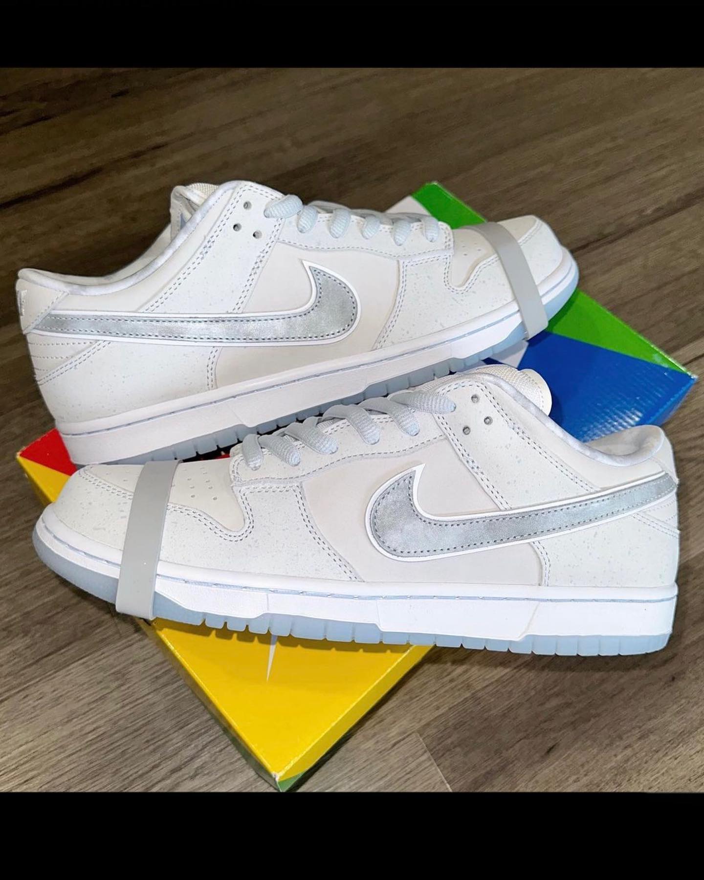 Concepts,Nike SB Dunk Low,Whit 实物再次泄露!「白龙虾」Dunk SB 最新发售消息! Concepts,Nike SB Dunk Low,Whit 实物再次泄露!「白龙虾」Dunk SB 最新发售消息!