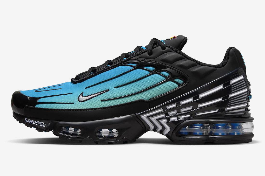 Nike Air Max Plus 3,FQ2417-001 朋克风十足!全新 Nike Air Max Plus 3 官图曝光! Nike Air Max Plus 3,FQ2417-001 朋克风十足!全新 Nike Air Max Plus 3 官图曝光!