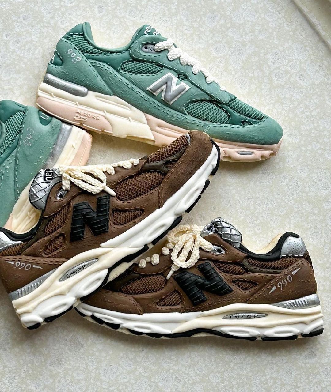 New Balance,Air Jordan,adidas 鞋狗的「终极甜品」!AJ 饼干你受得了吗? New Balance,Air Jordan,adidas 鞋狗的「终极甜品」!AJ 饼干你受得了吗?