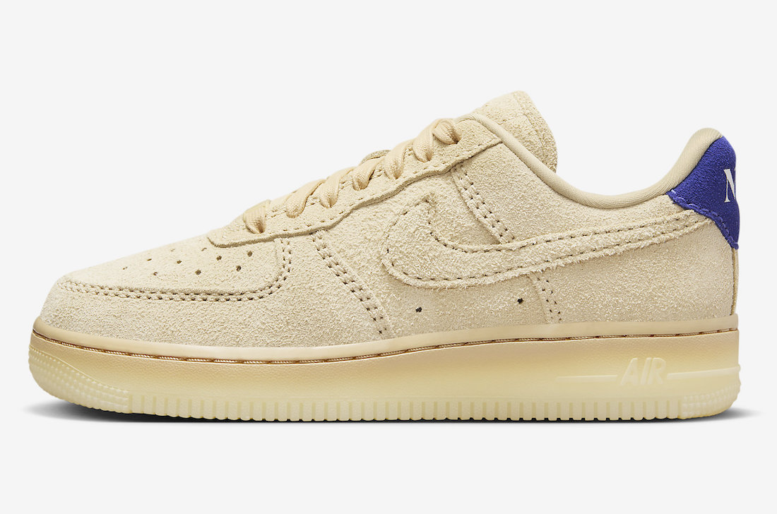 Nike,Air Force 1 Low,WMNS,Grai 都喜欢的小麦配色!全新 AF1 质感太绝了! Nike,Air Force 1 Low,WMNS,Grai 都喜欢的小麦配色!全新 AF1 质感太绝了!