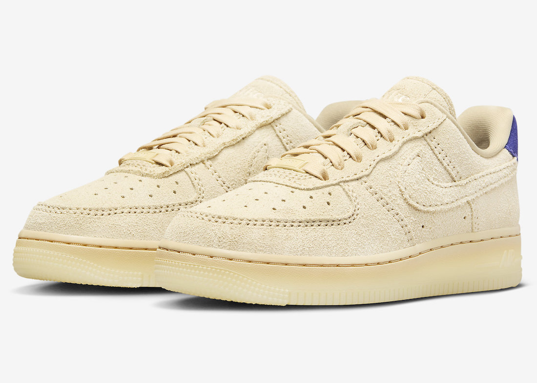 Nike,Air Force 1 Low,WMNS,Grai 都喜欢的小麦配色!全新 AF1 质感太绝了! Nike,Air Force 1 Low,WMNS,Grai 都喜欢的小麦配色!全新 AF1 质感太绝了!