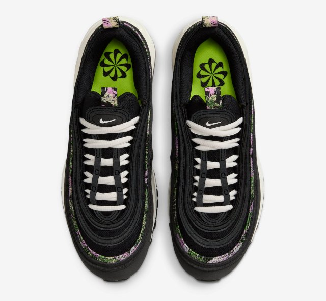 Nike Air Max 97 Next Nature,FN 花卉系列又来了!全新 Air Max 97 曝光! Nike Air Max 97 Next Nature,FN 花卉系列又来了!全新 Air Max 97 曝光!