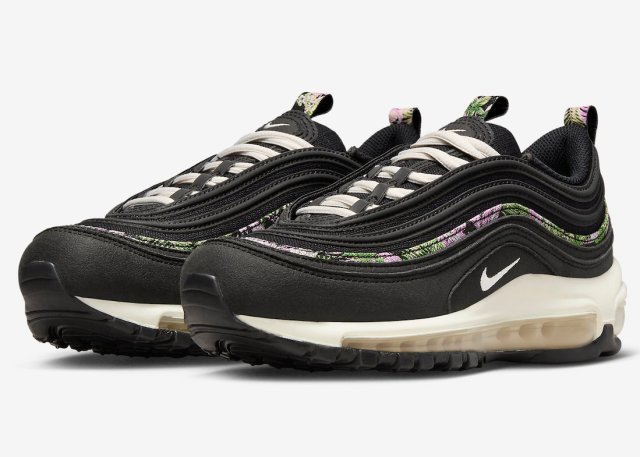 Nike Air Max 97 Next Nature,FN 花卉系列又来了!全新 Air Max 97 曝光! Nike Air Max 97 Next Nature,FN 花卉系列又来了!全新 Air Max 97 曝光!