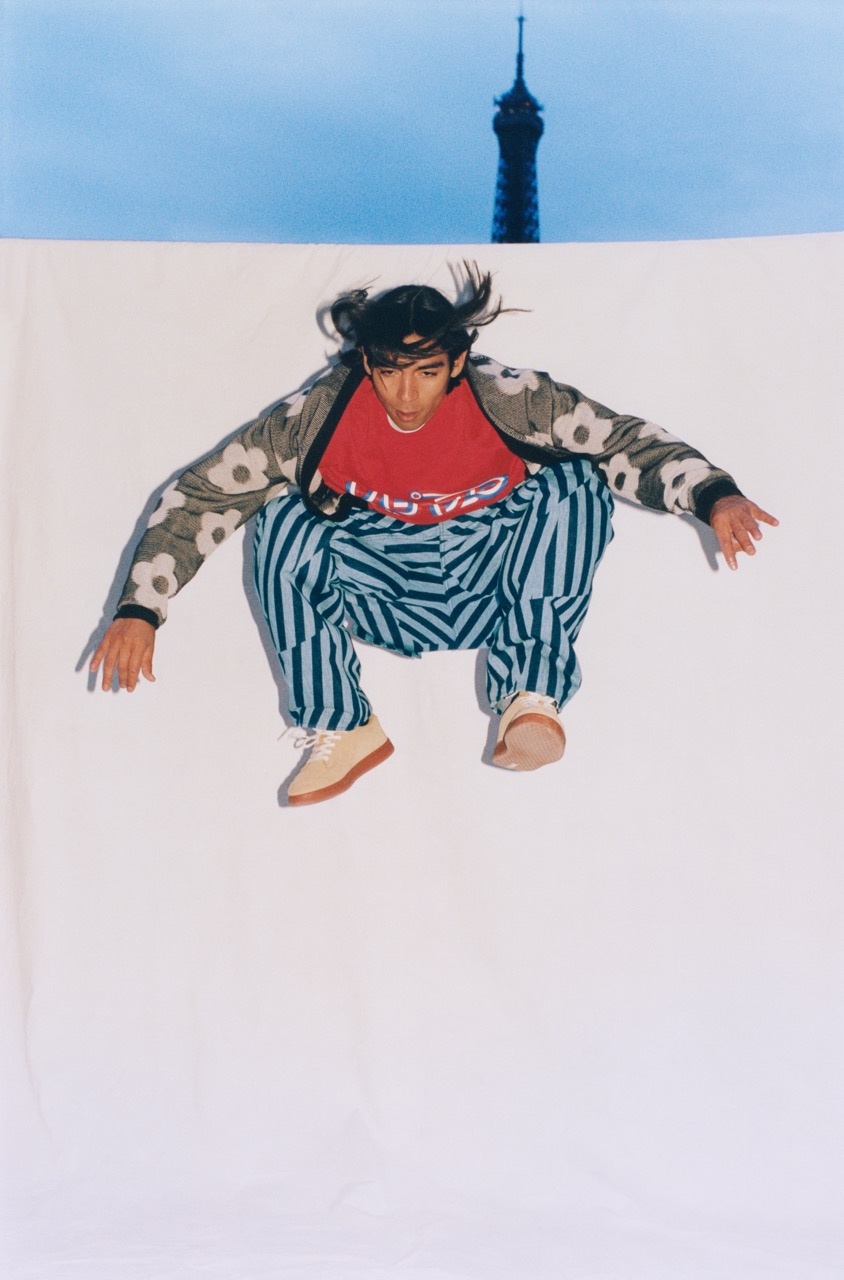 KENZO,DOME KENZO 全新鞋款亮相!这质感看了就想要! KENZO,DOME KENZO 全新鞋款亮相!这质感看了就想要!