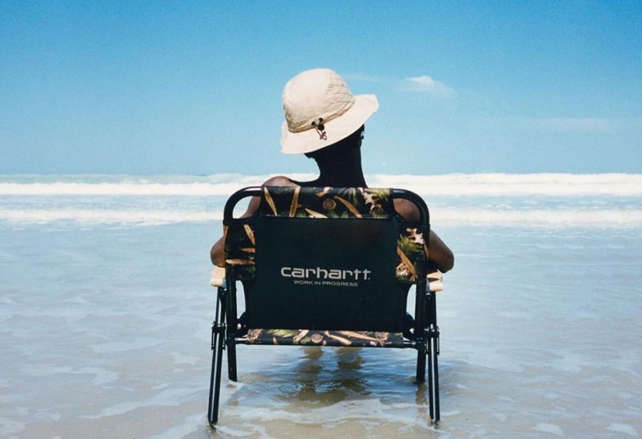 Carhartt WIP 这也太帅了吧!Carhartt WIP 最新一季型录曝光! Carhartt WIP 这也太帅了吧!Carhartt WIP 最新一季型录曝光!