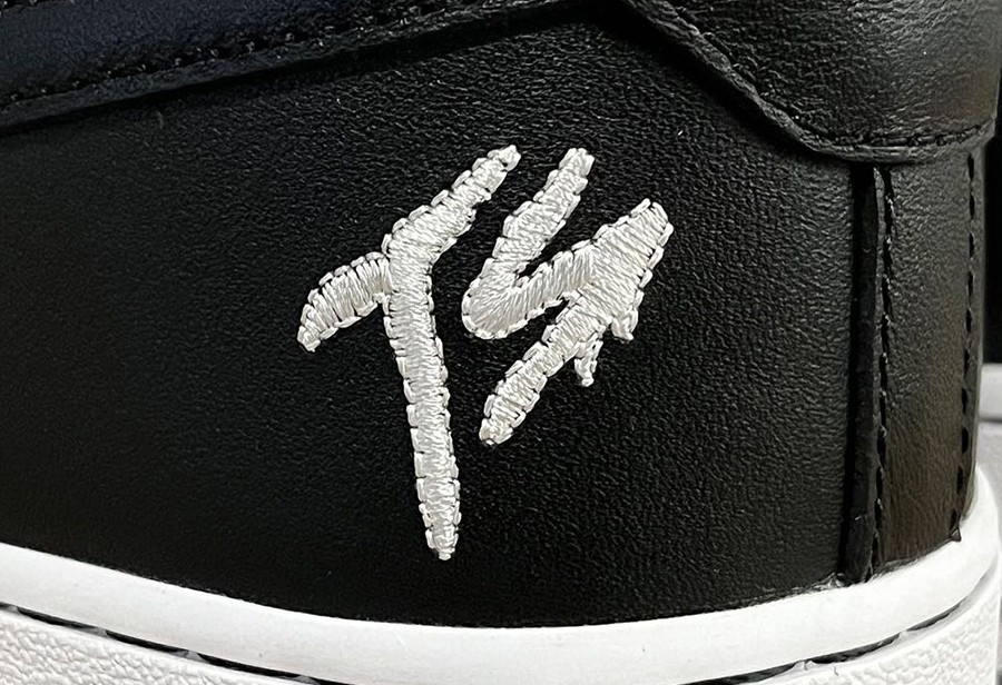 Fat Joe,Nike,Air Force 1 Low,T 熊猫 TS x AF1 最新实物曝光!发售日期定了! Fat Joe,Nike,Air Force 1 Low,T 熊猫 TS x AF1 最新实物曝光!发售日期定了!