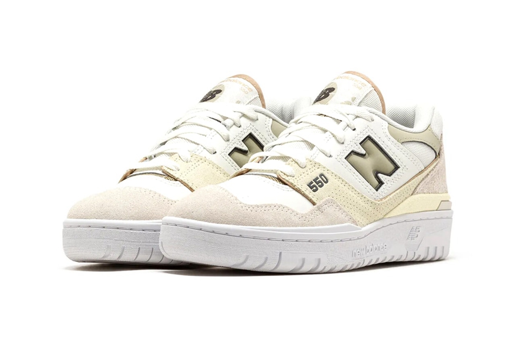New Balance,550 通勤百搭必入!NB 550 新配色集中曝光! New Balance,550 通勤百搭必入!NB 550 新配色集中曝光!