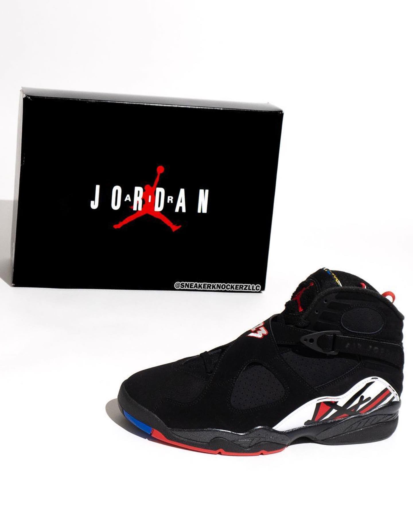 Air Jordan 8,Playoffs,305381-0 苦等十年!季后赛 AJ8 实物曝光! Air Jordan 8,Playoffs,305381-0 苦等十年!季后赛 AJ8 实物曝光!