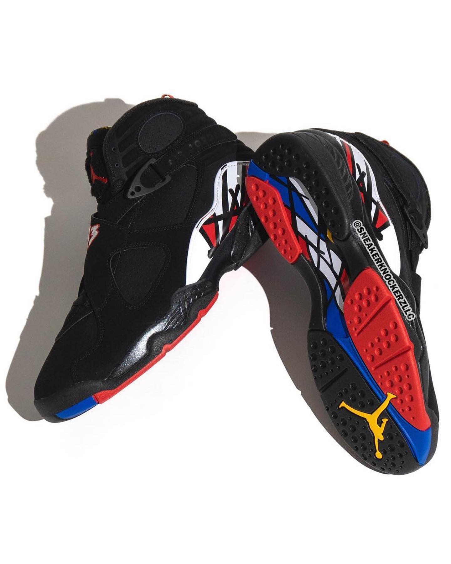 Air Jordan 8,Playoffs,305381-0 苦等十年!季后赛 AJ8 实物曝光! Air Jordan 8,Playoffs,305381-0 苦等十年!季后赛 AJ8 实物曝光!