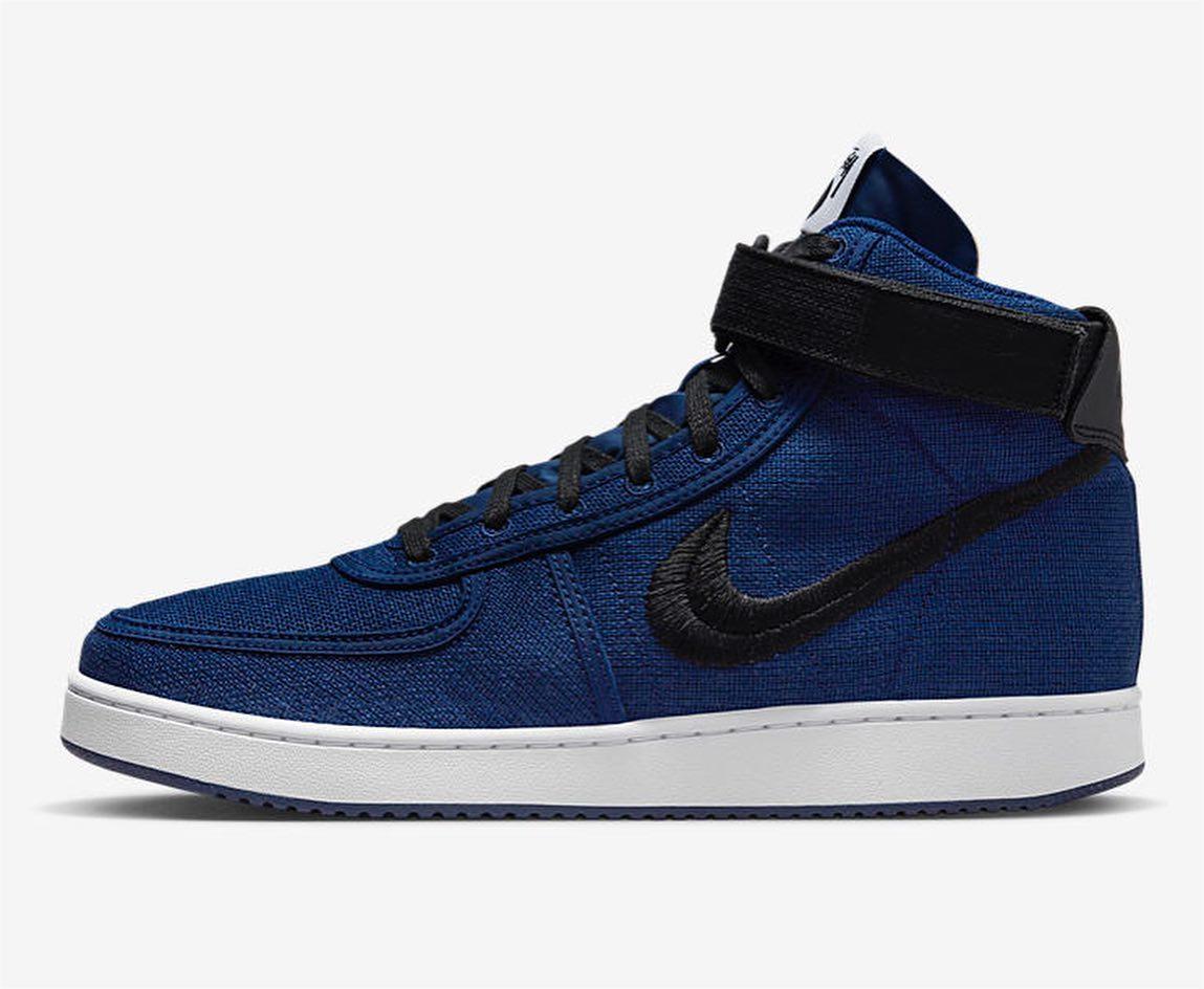 Stüssy,Nike,Vandal High Stüssy 全新「富婆快乐鞋」!发售信息有了! Stüssy,Nike,Vandal High Stüssy 全新「富婆快乐鞋」!发售信息有了!