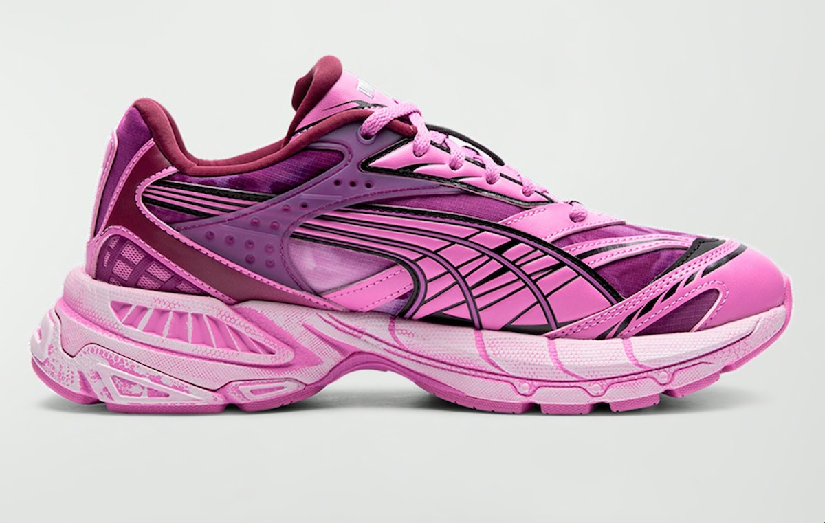 Pleasures,PUMA Velophasis,3916 这配色太骚了!全新 Pleasures x PUMA Velophasis 曝光! Pleasures,PUMA Velophasis,3916 这配色太骚了!全新 Pleasures x PUMA Velophasis 曝光!