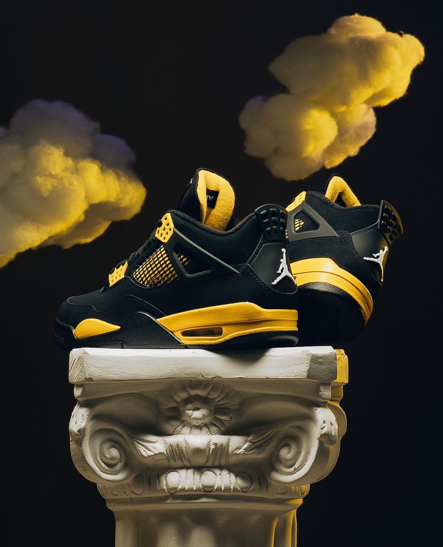 Air Jordan 4 这些 AJ4 市价真离谱!倒闭款都要三千多!「雷公」还得趁早买! Air Jordan 4 这些 AJ4 市价真离谱!倒闭款都要三千多!「雷公」还得趁早买!