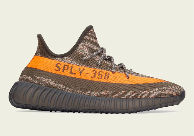 Yeezy 「灰橙 3.0」正式登场!今早 Yeezy 发售,你中了几双? Yeezy 「灰橙 3.0」正式登场!今早 Yeezy 发售,你中了几双?