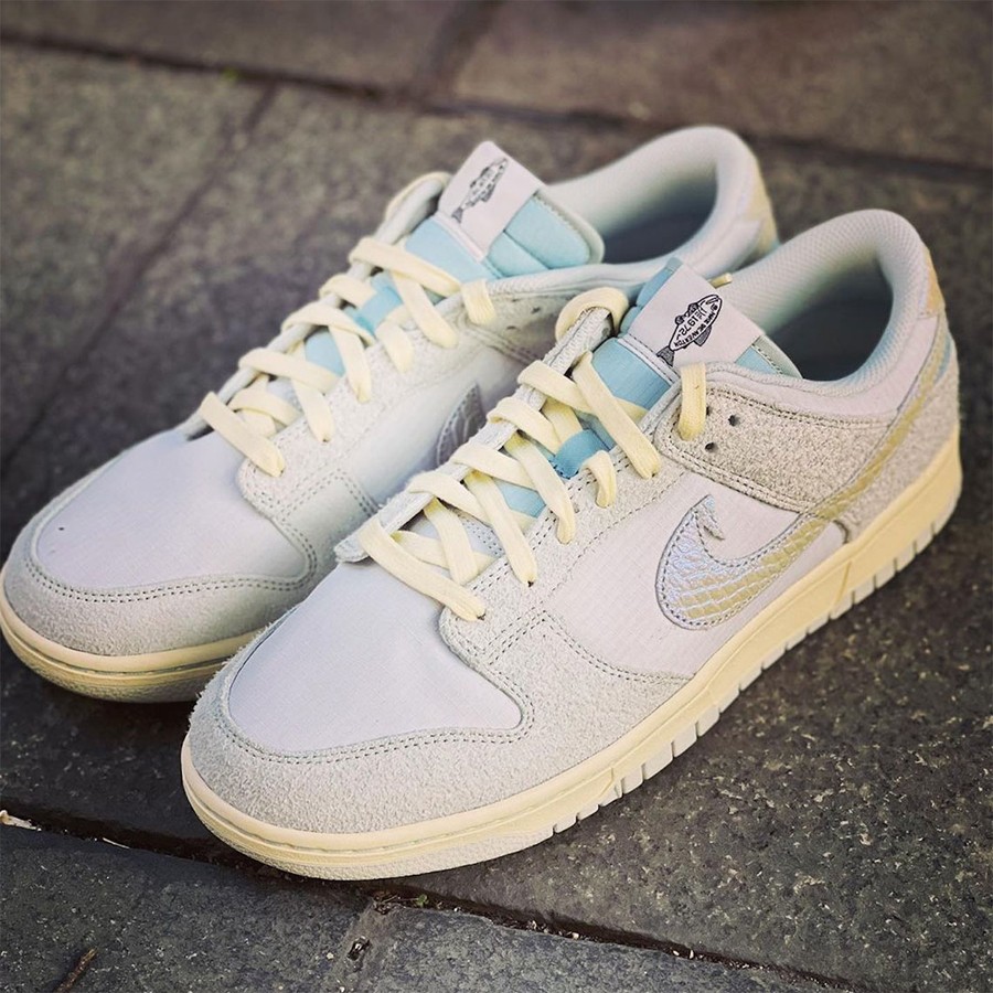 Nike,Dunk Low,Chinook Salmon,D 苦等半年多!全新「钓鱼」Dunk Low 下周登场! Nike,Dunk Low,Chinook Salmon,D 苦等半年多!全新「钓鱼」Dunk Low 下周登场!