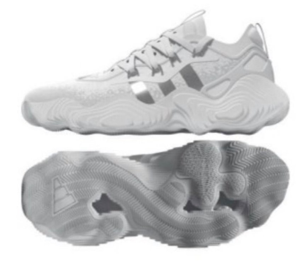 adidas,Trae Young 3 「吹羊 3 代」实物首次亮相!这回颜值太顶了! adidas,Trae Young 3 「吹羊 3 代」实物首次亮相!这回颜值太顶了!