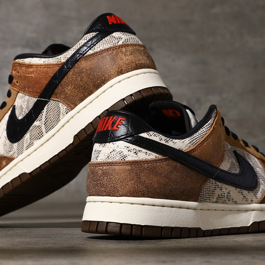 Nike,Dunk Low,CO.JP,FJ5434-120 市价 2000+!蛇纹 Dunk Low 最新实物曝光! Nike,Dunk Low,CO.JP,FJ5434-120 市价 2000+!蛇纹 Dunk Low 最新实物曝光!