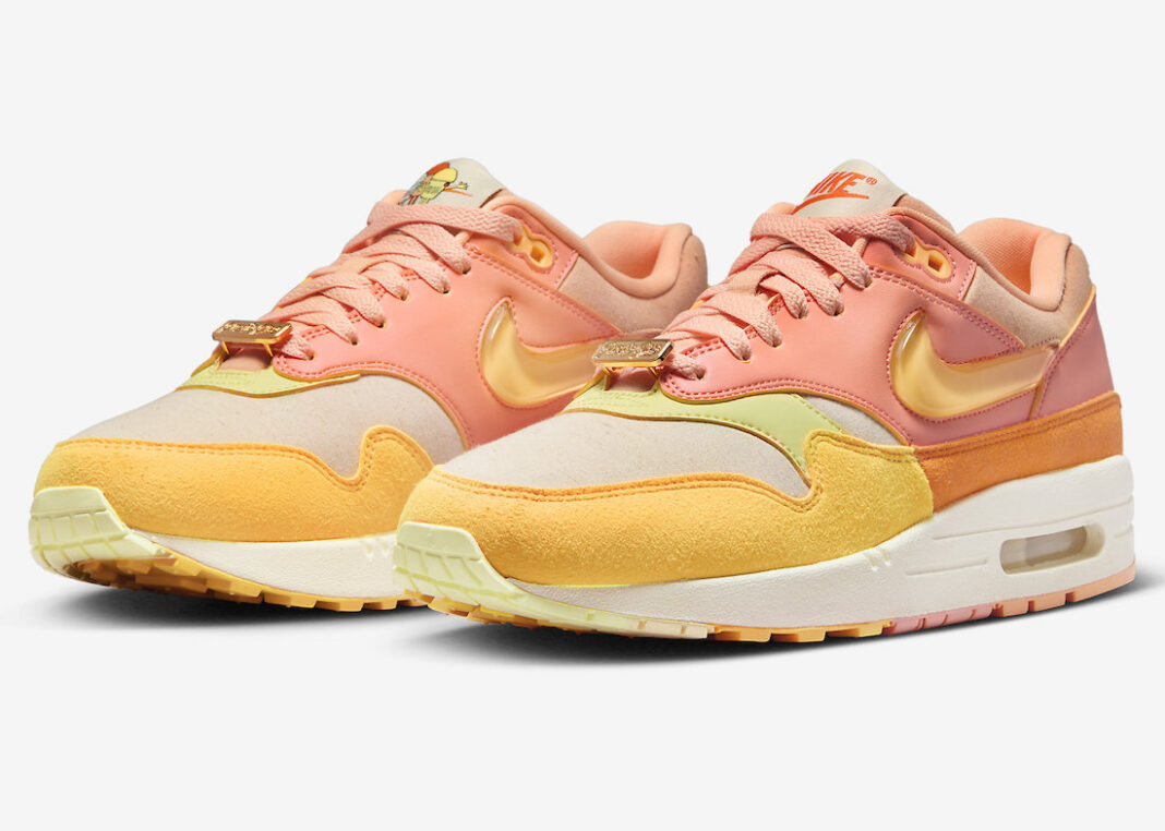 Nike Air Max 1 Puerto Rico,Ora 「节日主题」Air Max 1 官图曝光!这配色太适合夏天了! Nike Air Max 1 Puerto Rico,Ora 「节日主题」Air Max 1 官图曝光!这配色太适合夏天了!