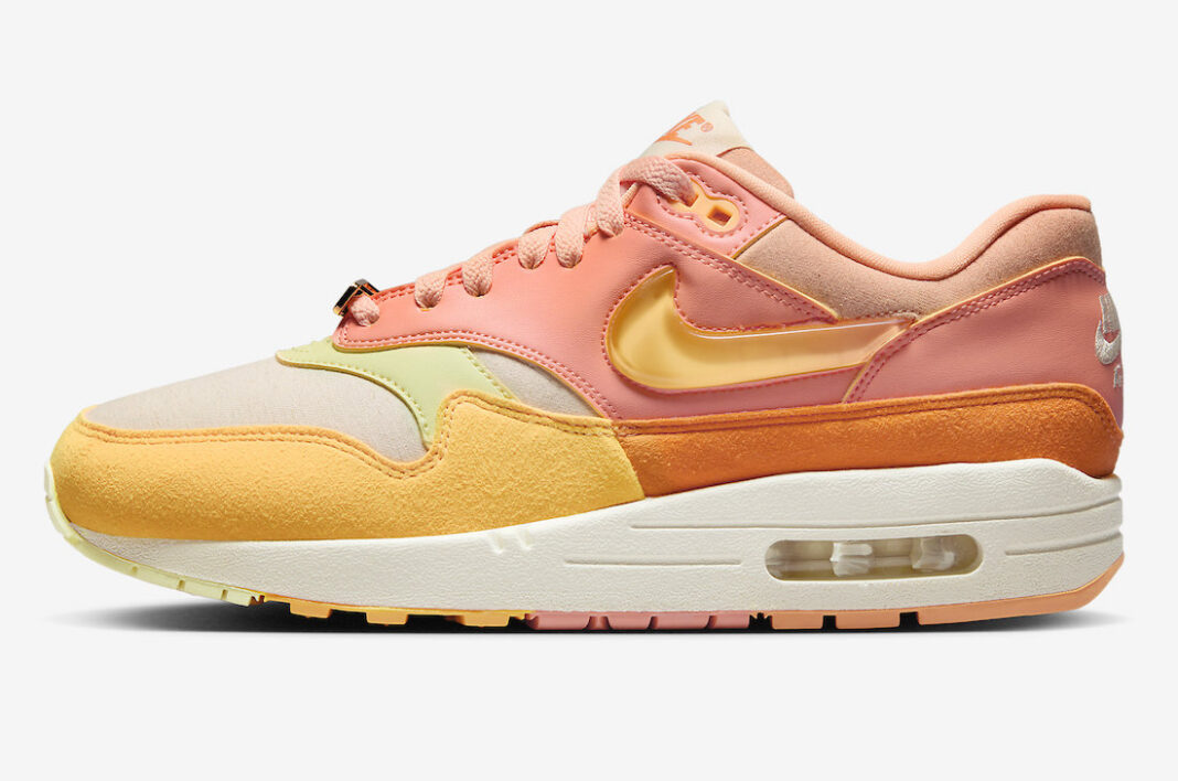 Nike Air Max 1 Puerto Rico,Ora 「节日主题」Air Max 1 官图曝光!这配色太适合夏天了! Nike Air Max 1 Puerto Rico,Ora 「节日主题」Air Max 1 官图曝光!这配色太适合夏天了!