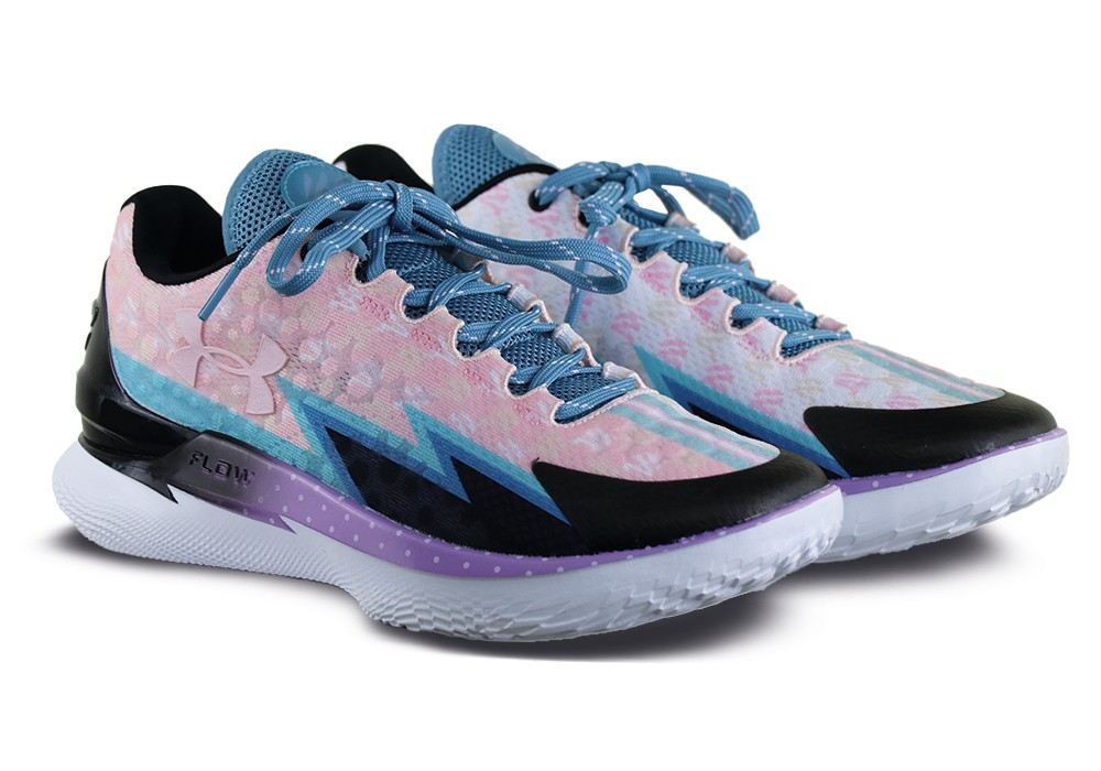 Under Armour Curry 1 Low FloTr 选秀日配色!全新 Curry 1 发售日期定了! Under Armour Curry 1 Low FloTr 选秀日配色!全新 Curry 1 发售日期定了!