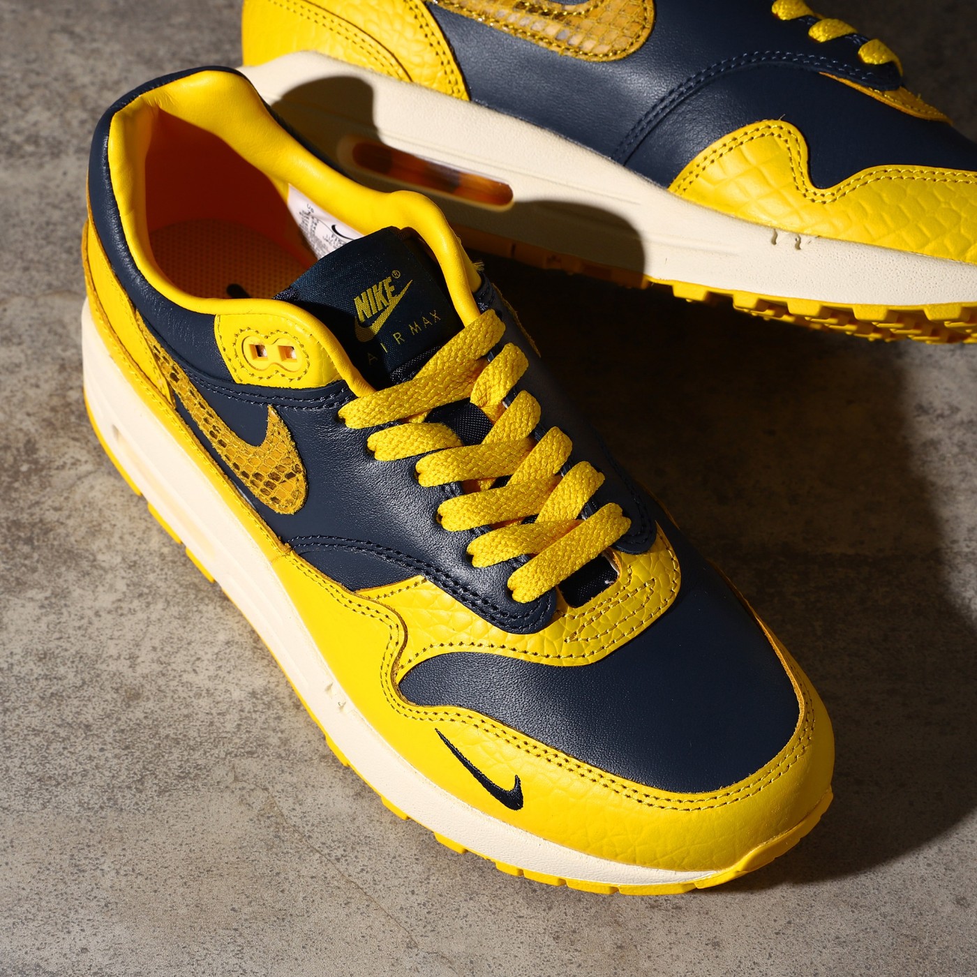 Nike Air Max 1,Tokyo 23,FJ5479 品质拉满!全新「密歇根」Air Max 1 发售日期定了! Nike Air Max 1,Tokyo 23,FJ5479 品质拉满!全新「密歇根」Air Max 1 发售日期定了!