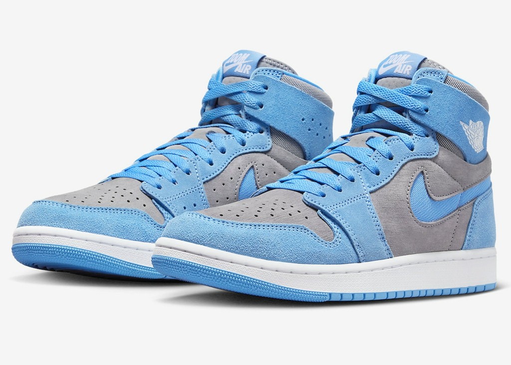 Air Jordan 1 Zoom CMFT 2,Unive 升级版 AJ1 新配色登场!发售日期有了! Air Jordan 1 Zoom CMFT 2,Unive 升级版 AJ1 新配色登场!发售日期有了!