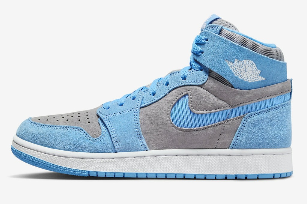 Air Jordan 1 Zoom CMFT 2,Unive 升级版 AJ1 新配色登场!发售日期有了! Air Jordan 1 Zoom CMFT 2,Unive 升级版 AJ1 新配色登场!发售日期有了!