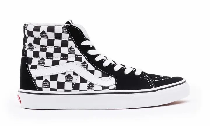 DSM,Vans,Old Skool,SK-8 HI Vans 潮流买手店联名鞋!细节都藏在... DSM,Vans,Old Skool,SK-8 HI Vans 潮流买手店联名鞋!细节都藏在...