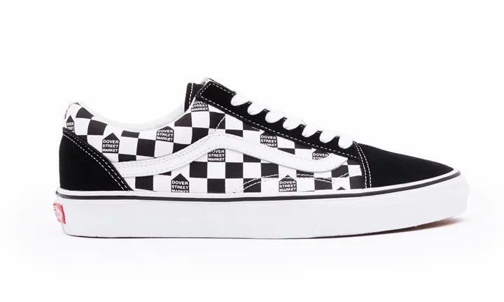 DSM,Vans,Old Skool,SK-8 HI Vans 潮流买手店联名鞋!细节都藏在... DSM,Vans,Old Skool,SK-8 HI Vans 潮流买手店联名鞋!细节都藏在...
