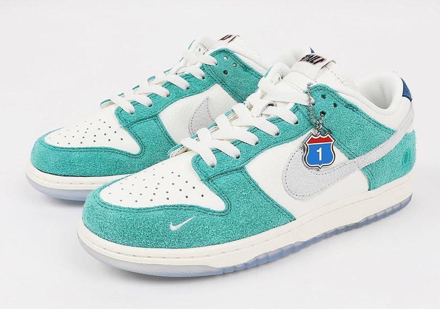 April Skateboards,Nike SB,Dunk 市价起飞警告!「小蒂芙尼」Dunk SB 曝光! April Skateboards,Nike SB,Dunk 市价起飞警告!「小蒂芙尼」Dunk SB 曝光!