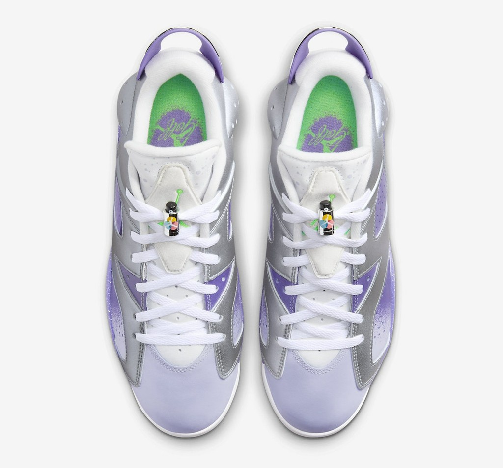 Air Jordan 6 Low Golf,US Open, 新配色 AJ6 即将发售!居然还是特殊版本! Air Jordan 6 Low Golf,US Open, 新配色 AJ6 即将发售!居然还是特殊版本!