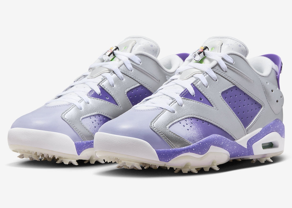 Air Jordan 6 Low Golf,US Open, 新配色 AJ6 即将发售!居然还是特殊版本! Air Jordan 6 Low Golf,US Open, 新配色 AJ6 即将发售!居然还是特殊版本!