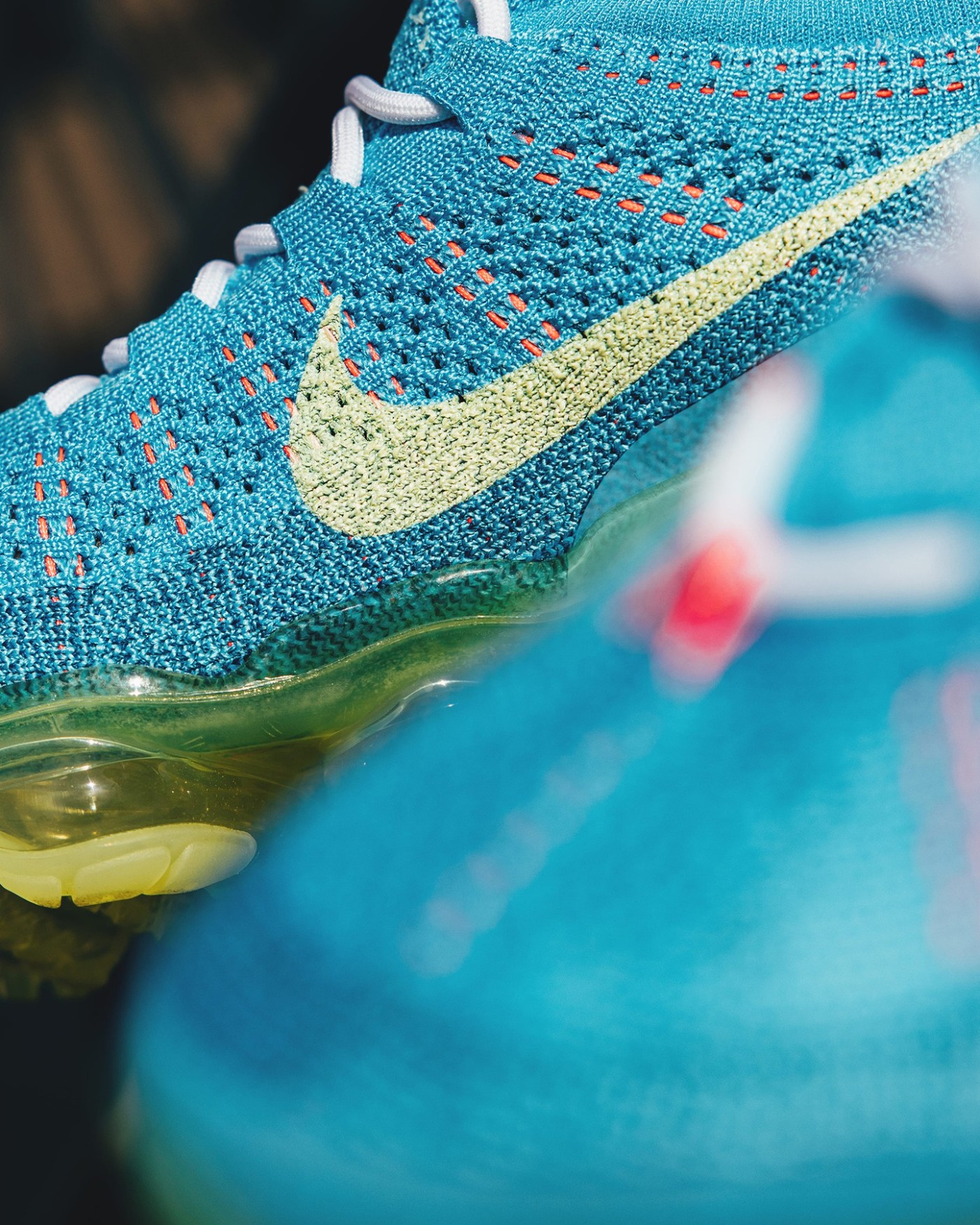 Nike Air VaporMax 2023 Flyknit 夏日压马路绝配!全新 Air VaporMax 2023 上脚爱了! Nike Air VaporMax 2023 Flyknit 夏日压马路绝配!全新 Air VaporMax 2023 上脚爱了!