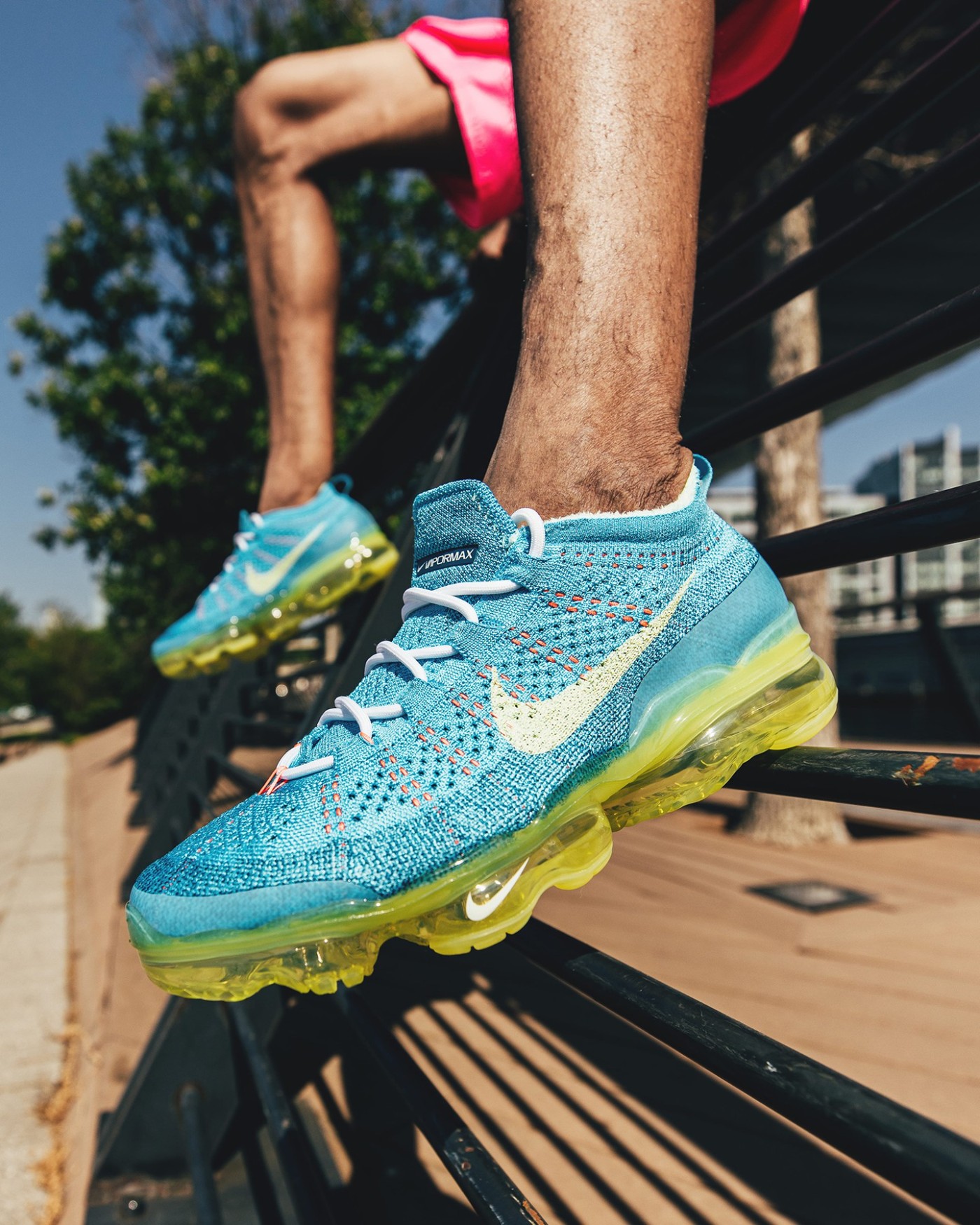 Nike Air VaporMax 2023 Flyknit 夏日压马路绝配!全新 Air VaporMax 2023 上脚爱了! Nike Air VaporMax 2023 Flyknit 夏日压马路绝配!全新 Air VaporMax 2023 上脚爱了!