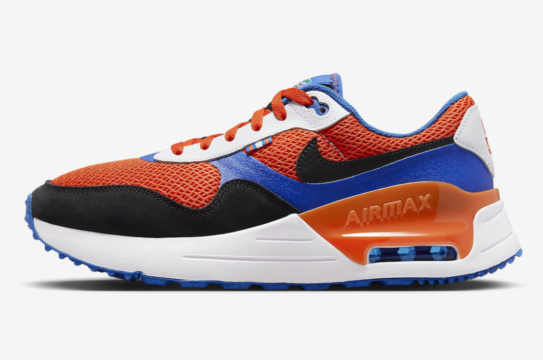 Nike,Air Max SYSTM,Florida,DZ7 短吻鳄 Air Max 曝光!大学配色太骚气了! Nike,Air Max SYSTM,Florida,DZ7 短吻鳄 Air Max 曝光!大学配色太骚气了!